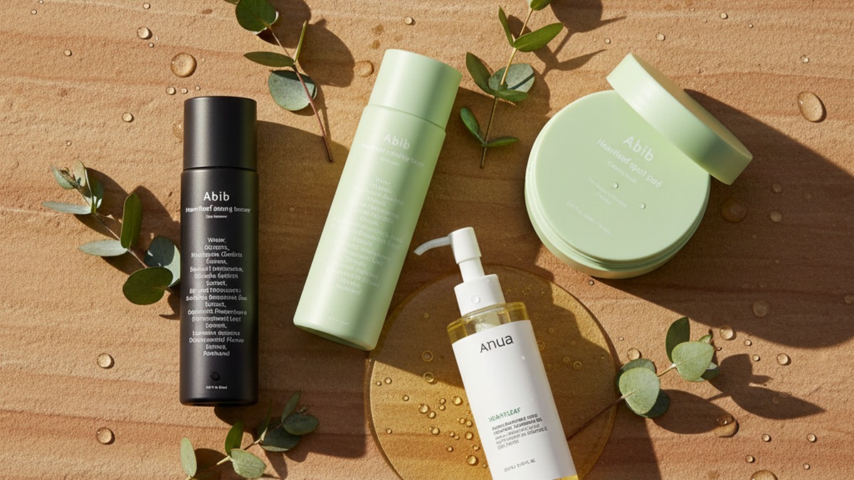 Abib Heartleaf vs Anua Heartleaf: Which Cica Line Wins?