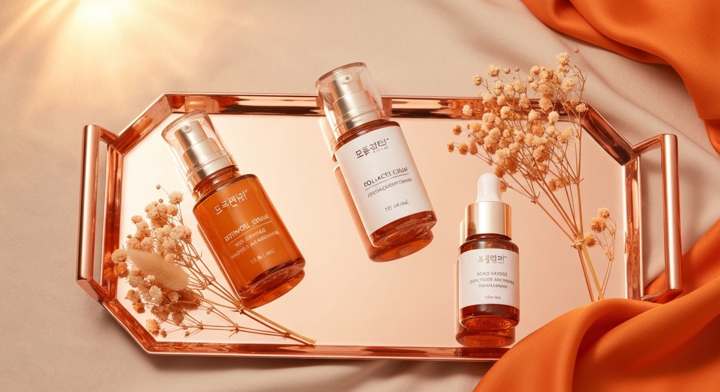 أفضل العناية الكورية بالبشرة لمكافحة الشيخوخة في الثلاثينات