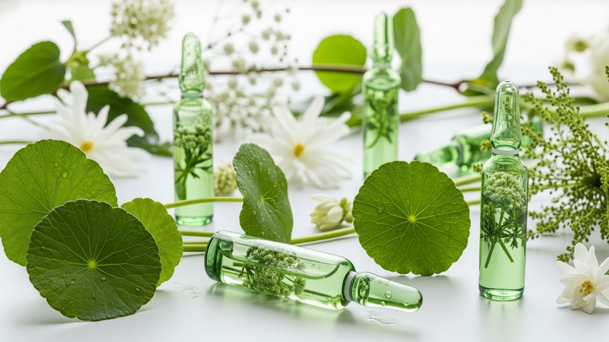 De Beste Centella Asiatica Producten & Ampoules (2026)