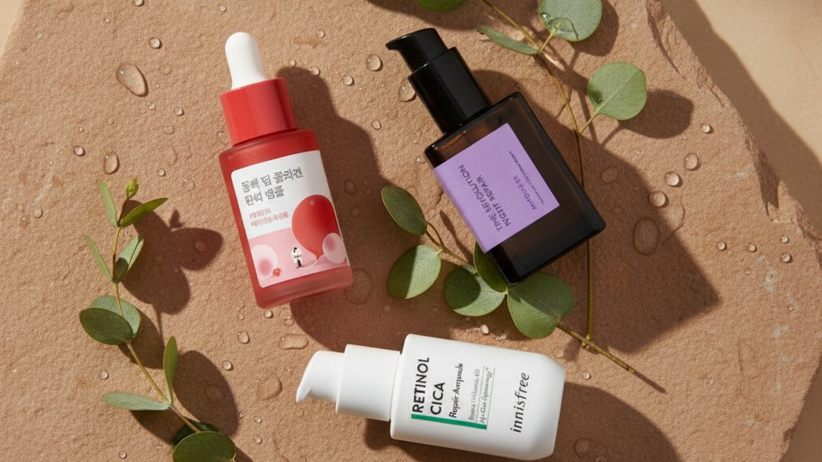 Best Korean Ampoules 2026: Concentrated Skincare That Works