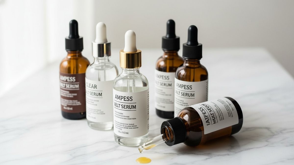 Les meilleurs sérums à la niacinamide pour tous les types de peau (2026)