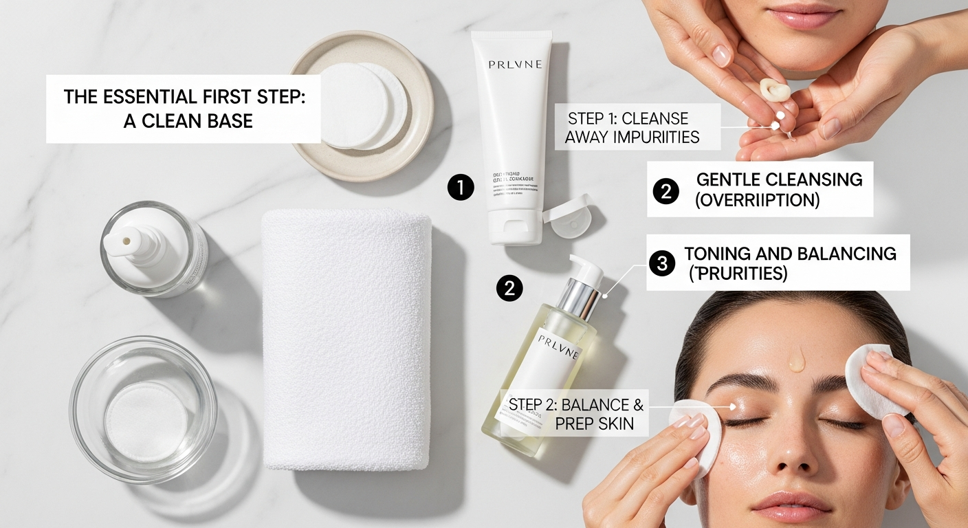 How to Build a Skincare Routine From Scratch