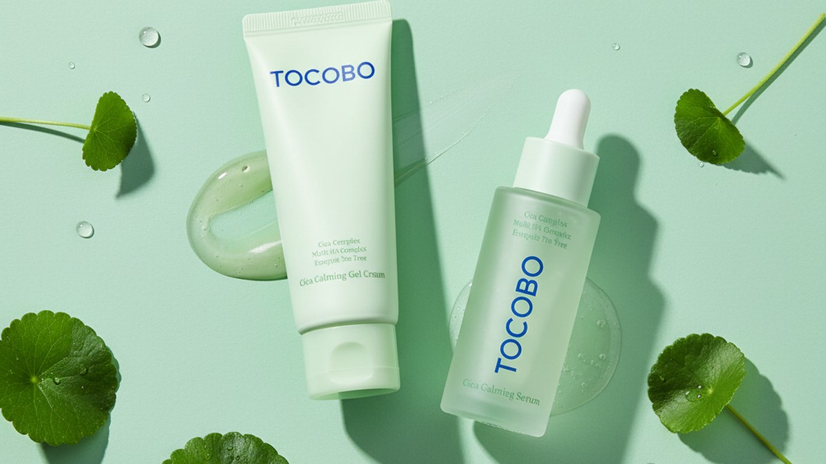 Лучшие корейские средства с цикой для чувствительной кожи и от покраснений