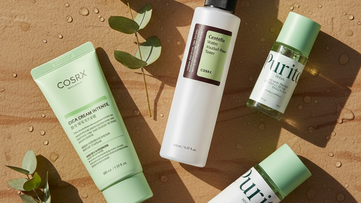 COSRX Centella vs Purito Centella: Which Brand Delivers More?