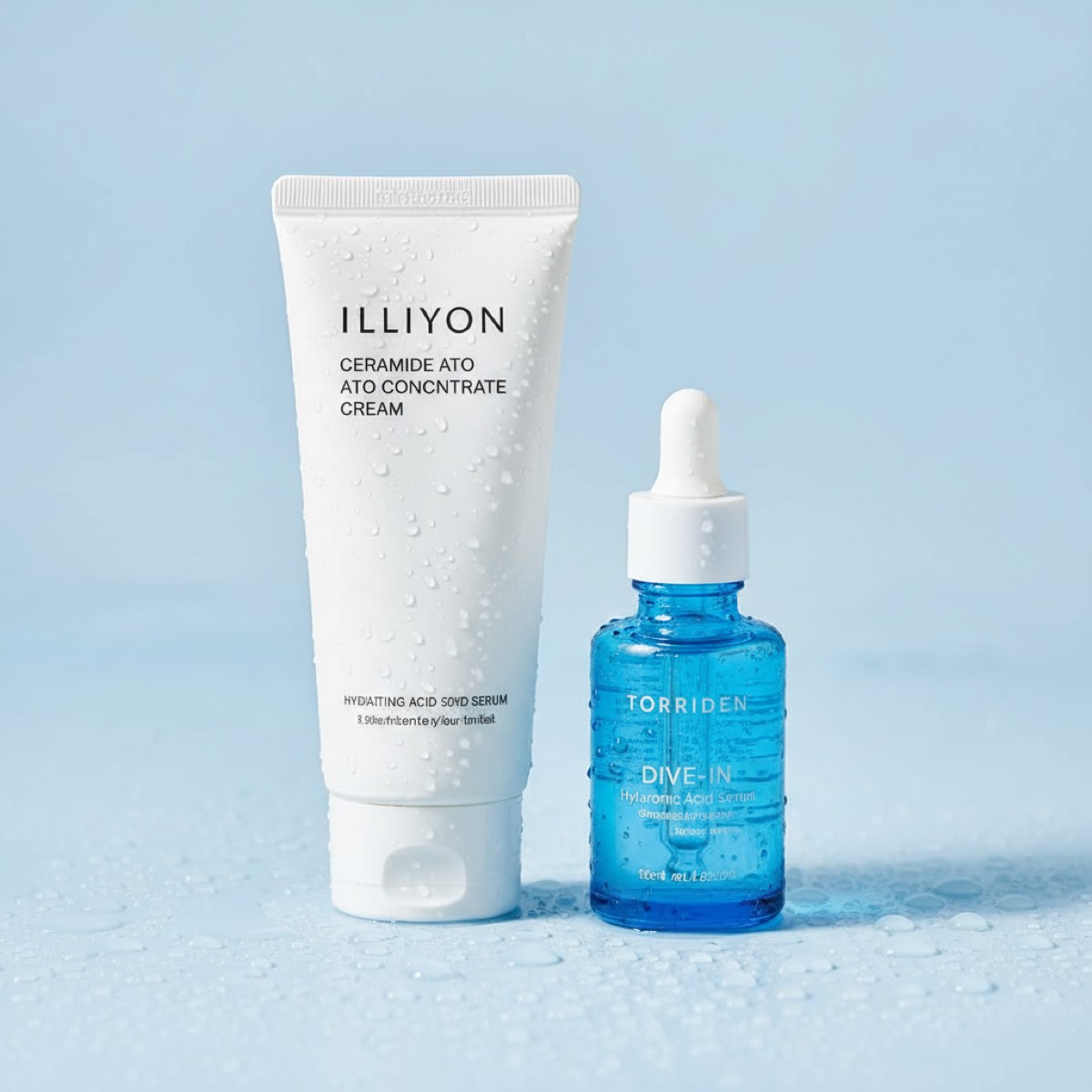 Dry Flaky Patches That Makeup Won't Cover: The Fix