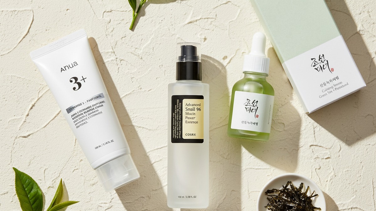 Eczema-Friendly K-Beauty: Gentle Routines That Calm Flares