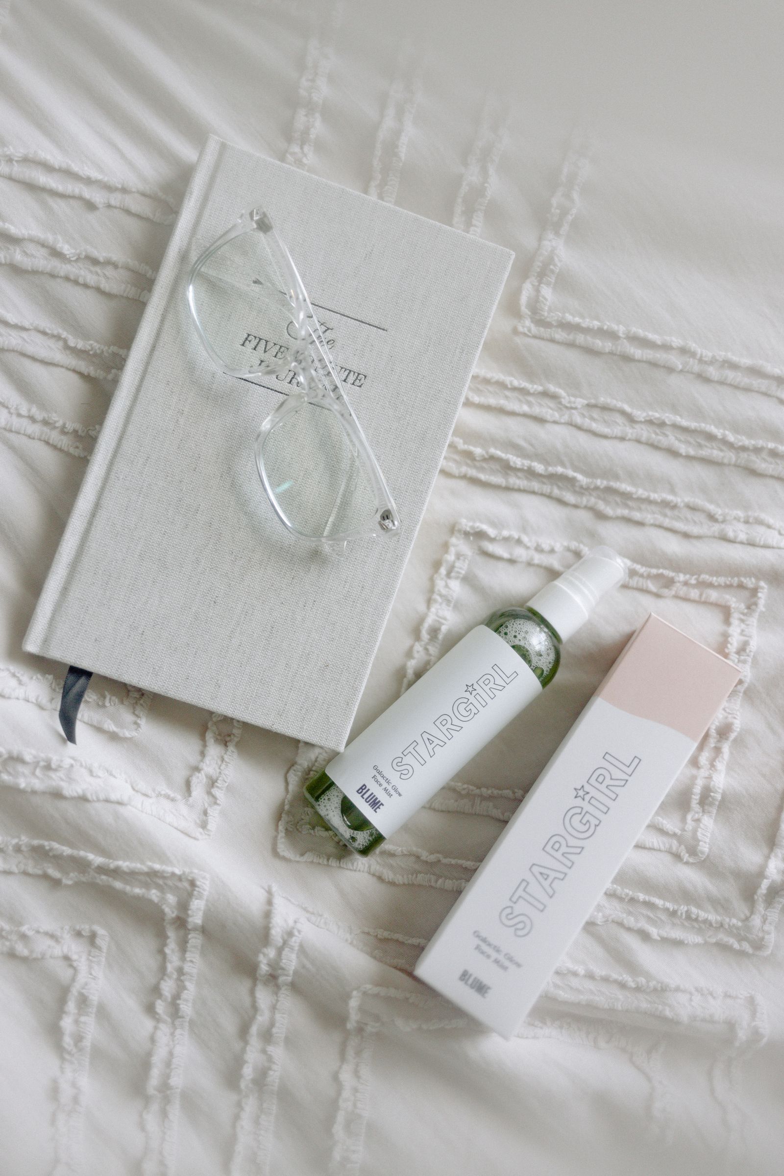 Organize Your Cleanser, Moisturizer, and Sunscreen Routine