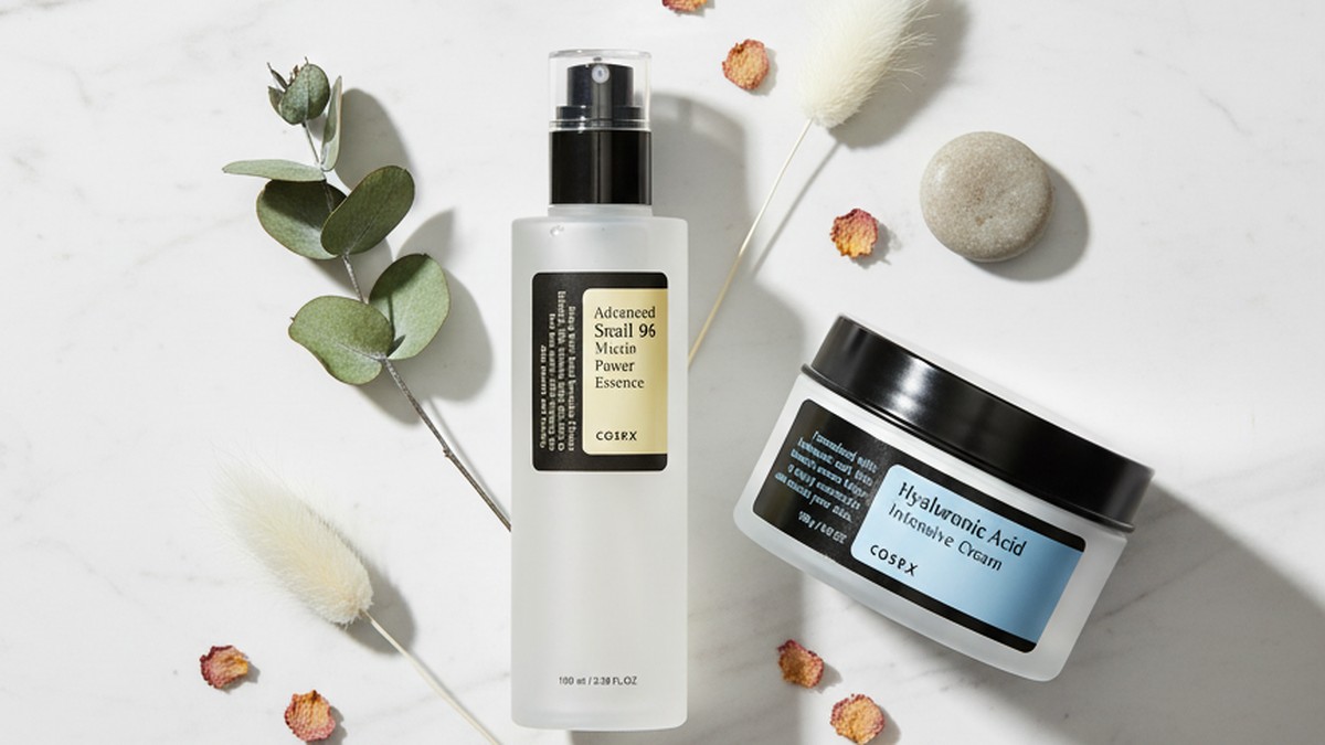 Routine de Soin Coréenne Hydratante pour Peaux Sèches en Hiver