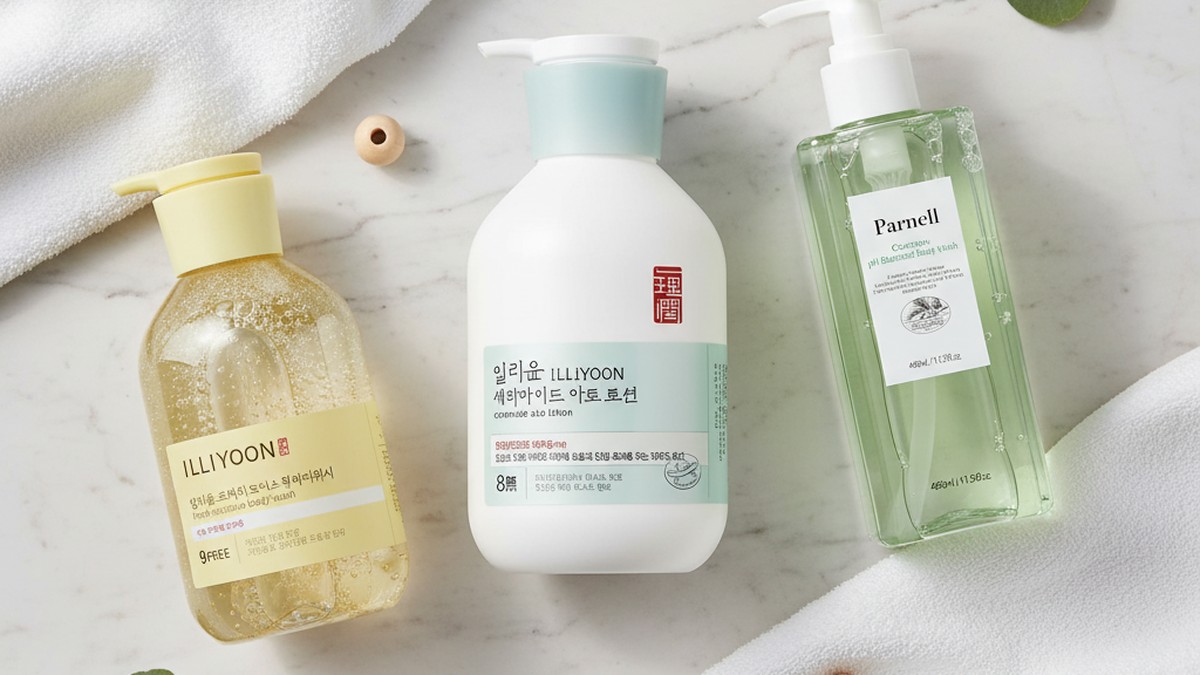 Лучшие корейские средства для тела, которые реально работают