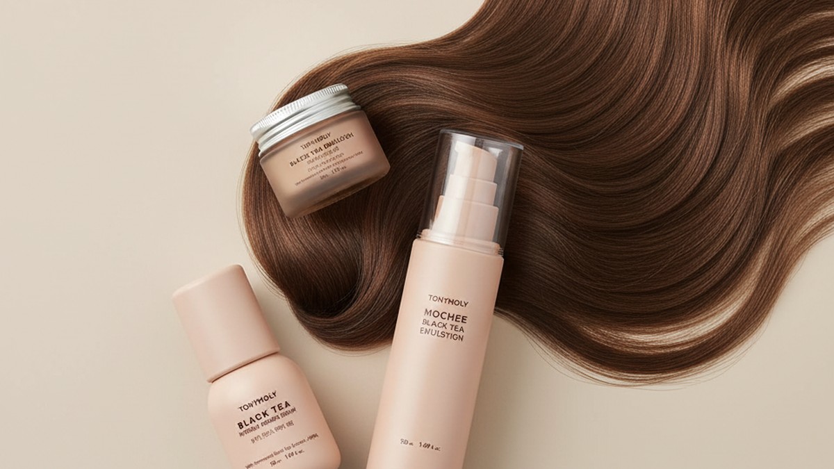 Лучшие корейские средства для восстановления поврежденных волос