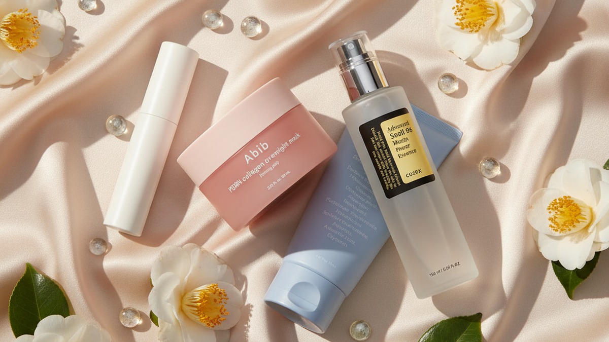 El Kit de Viaje Perfecto de Skincare Coreano: 8 Productos Indispensables