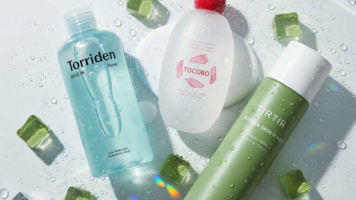 Лучшие корейские тонеры для Glass Skin в 2026 году