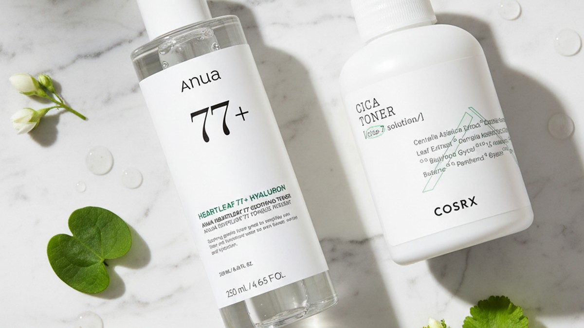 Les meilleurs toners coréens : notre classement par type de peau
