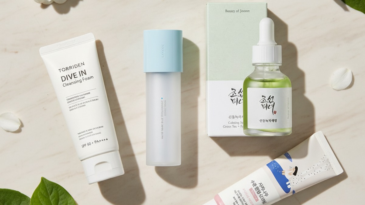 Rutina para el Maskne: La Solución de K-Beauty para el Acné Causado por Mascarillas