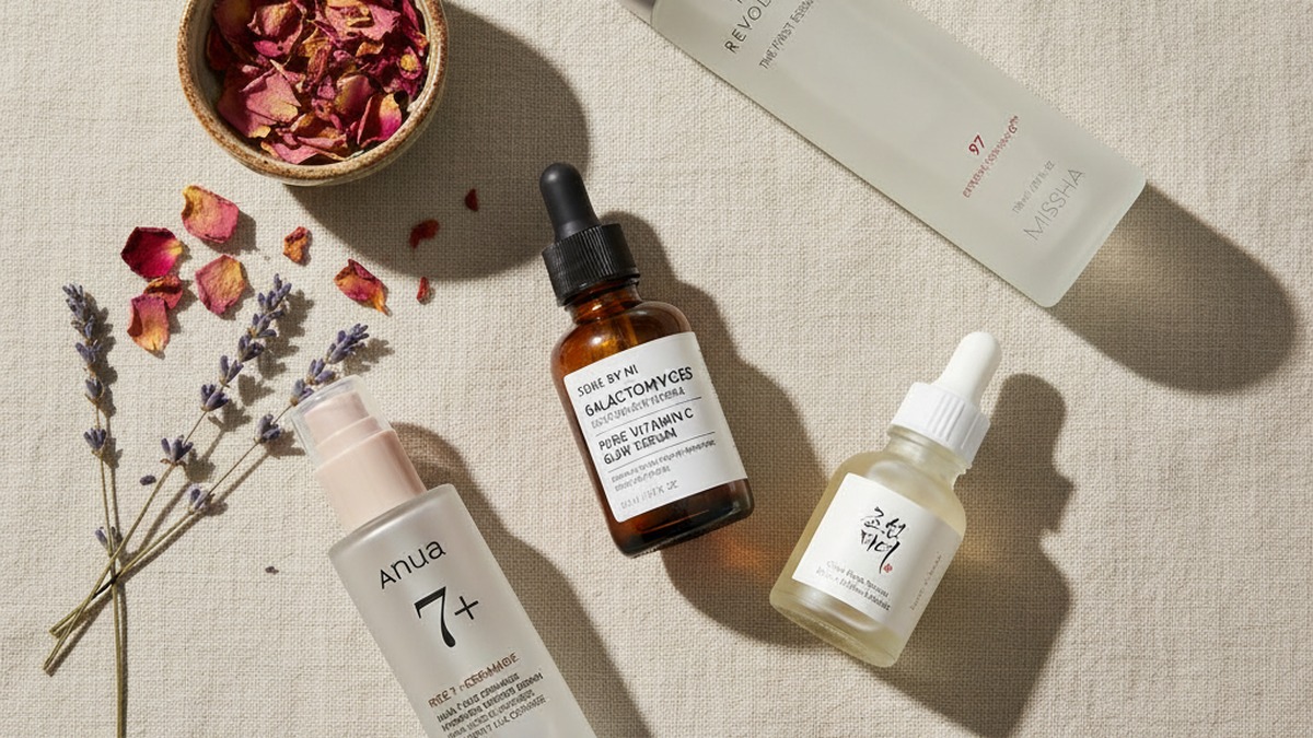 Missha Time Revolution vs SK-II Pitera: $30 vs $200 — Is the Dupe Real?