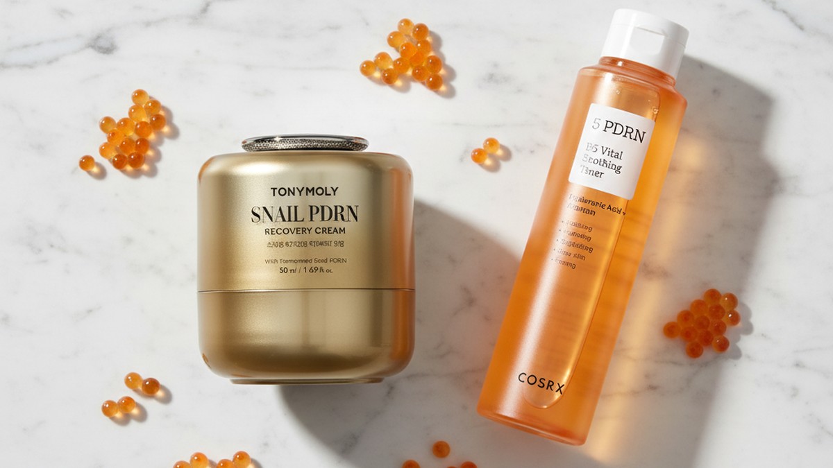 Лучшие продукты с PDRN: Ингредиент, о котором говорит вся Корея!