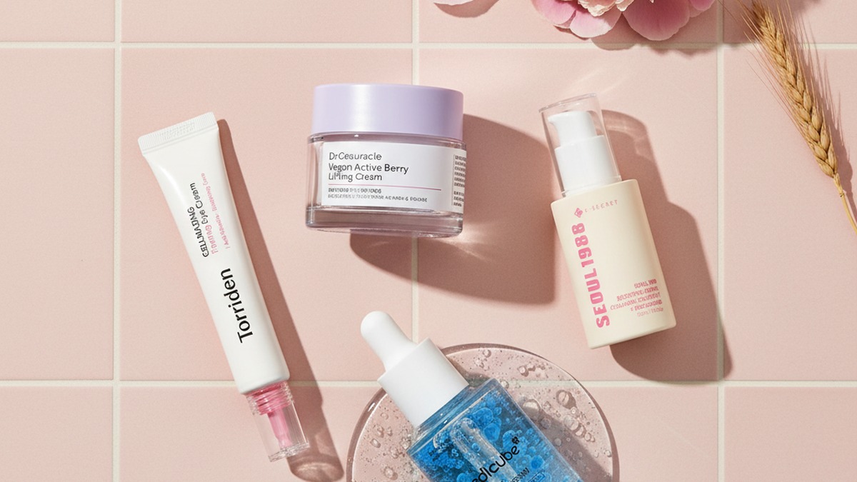 Péptidos en K-Beauty: La Guía Completa para una Piel Más Firme