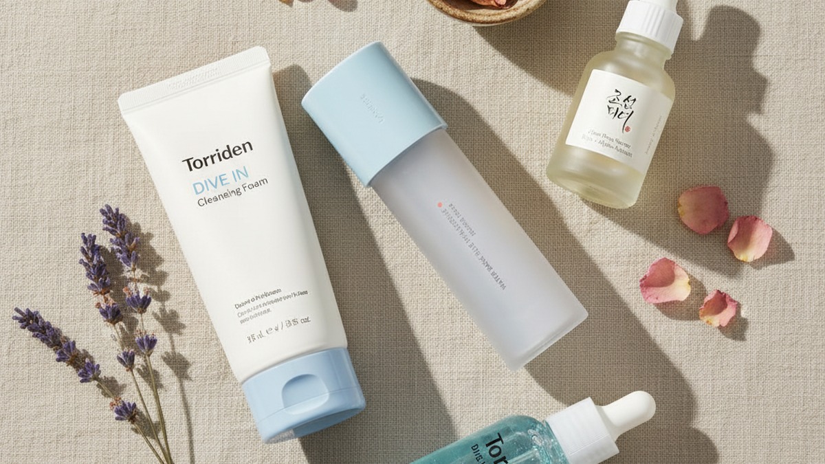 Cuidado de la piel en la perimenopausia: K-Beauty para cambios hormonales en la piel