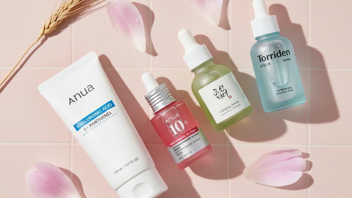 Skincare K-Beauty a prova di gravidanza: cosa sì e cosa no