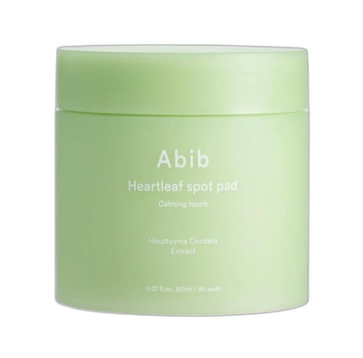 Abib Heartleaf pH Balancing Pad