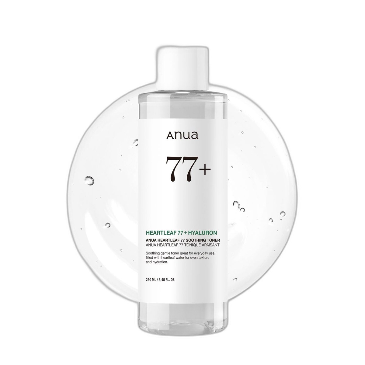 Anua Heartleaf Soothing Toner