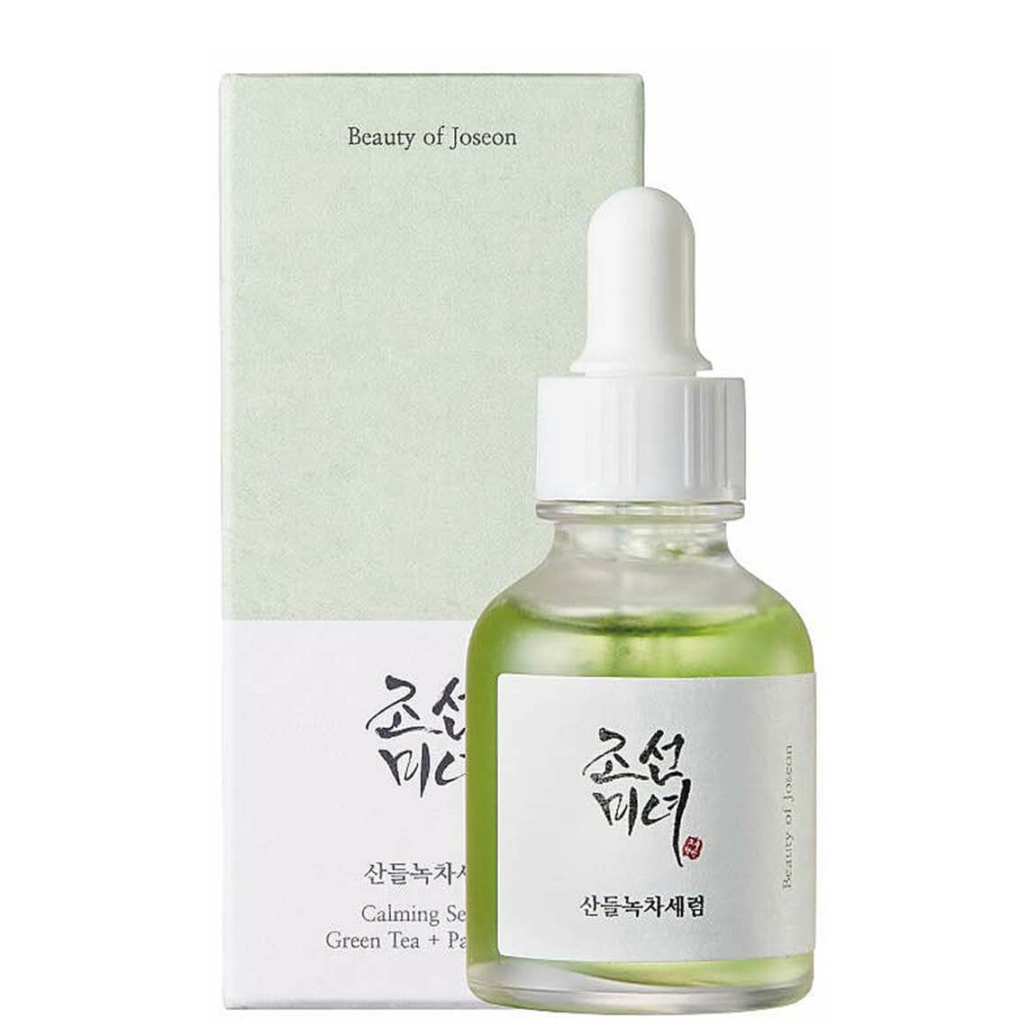 Beauty of Joseon Calming Serum Green Tea + Panthenol