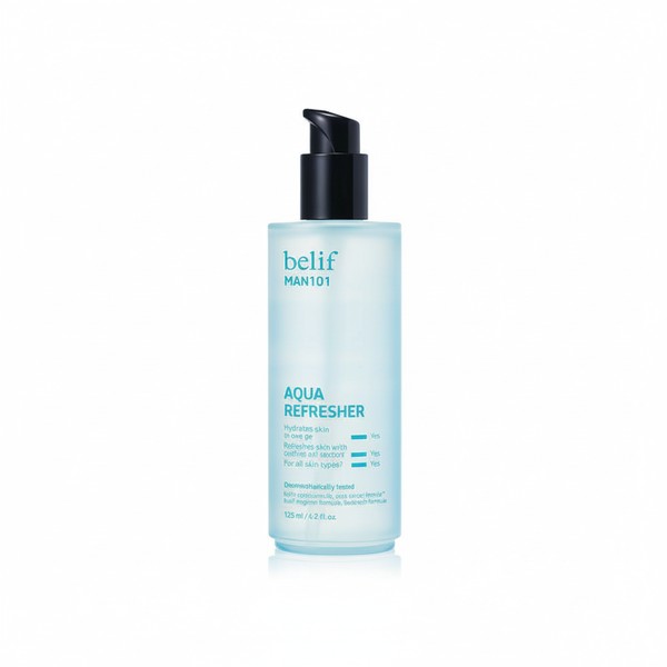 belif Man 101 Aqua Refresher