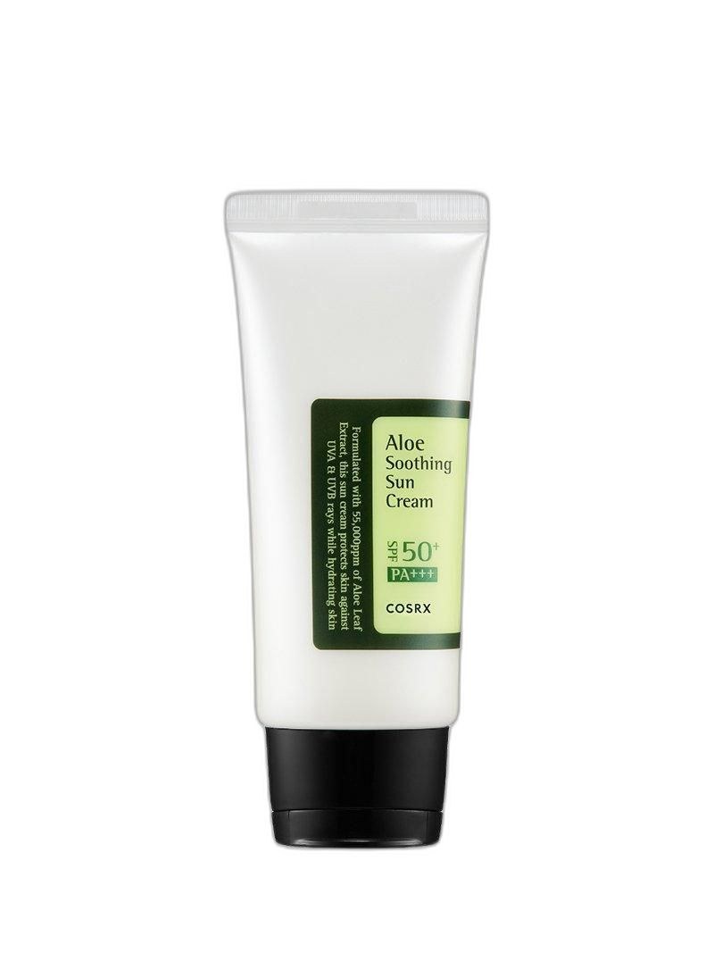 COSRX Aloe Soothing Sun Cream SPF50+
