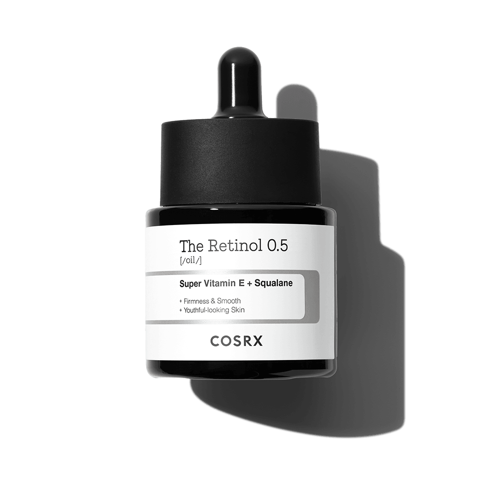 COSRX The Retinol 0.5 Oil