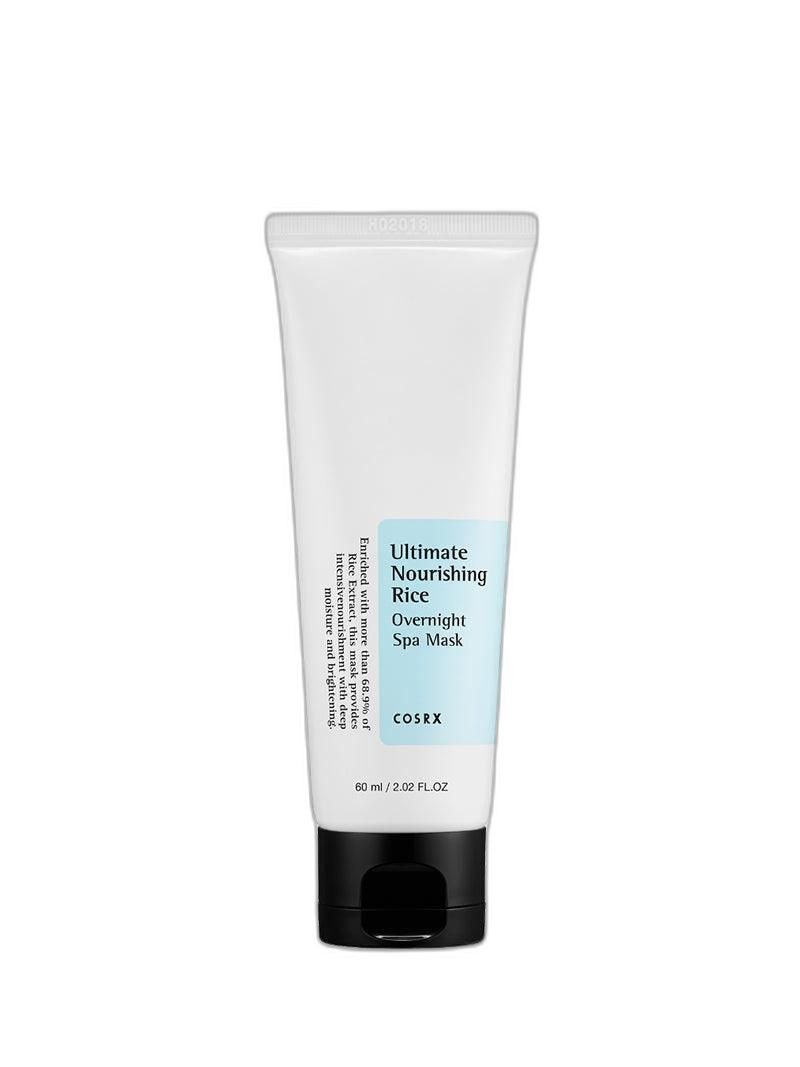 COSRX Ultimate Nourishing Rice Overnight Mask