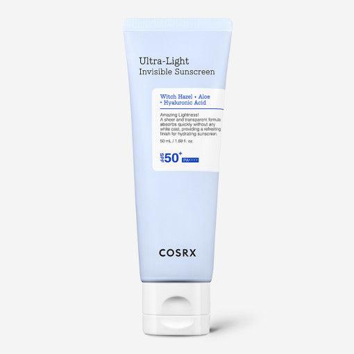 COSRX Ultra-Light Invisible Sunscreen