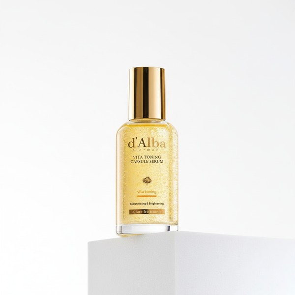 d'Alba Vita Toning Serum