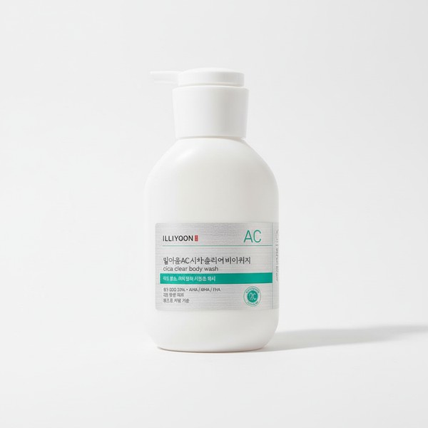 ILLIYOON Cica Body Wash