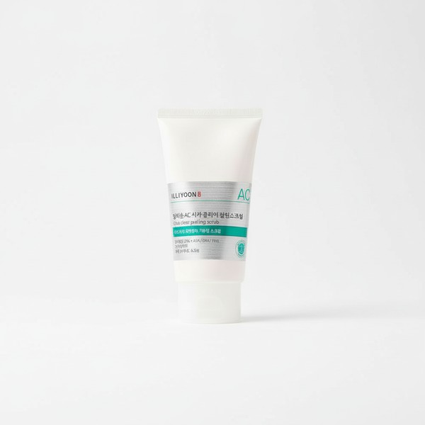 ILLIYOON Cica Peeling Scrub