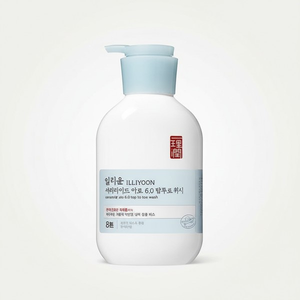 ILLIYOON Top To Toe Wash