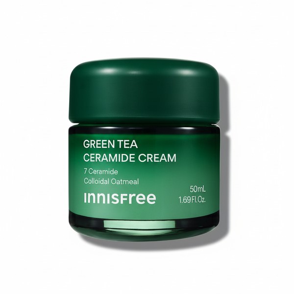 innisfree Green Tea Ceramide Cream