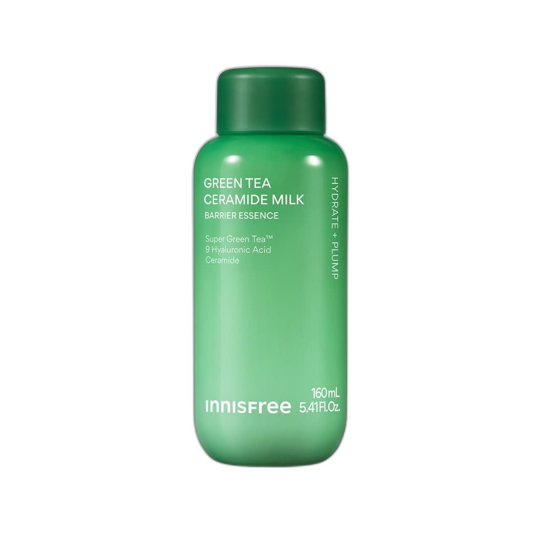 innisfree Ceramide Milk Barrier Essence