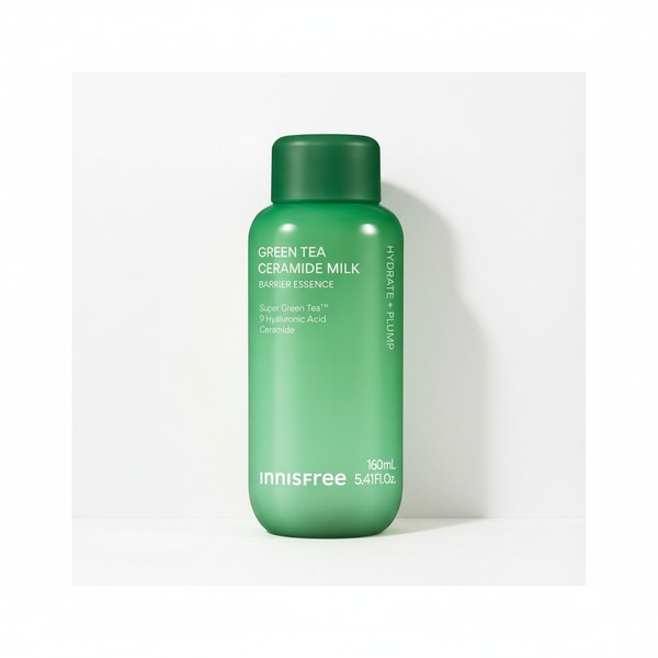 Green Tea Ceramide Milk Barrier Essence