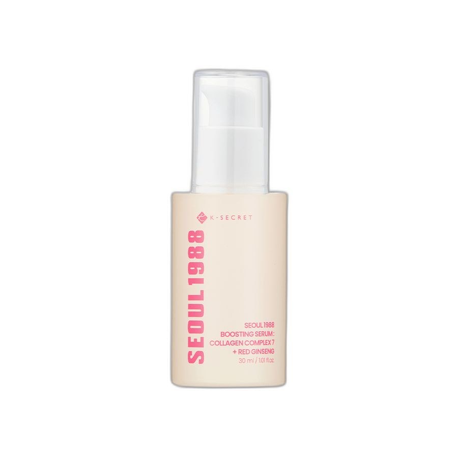 K-SECRET SEOUL 1988 Collagen Complex Serum