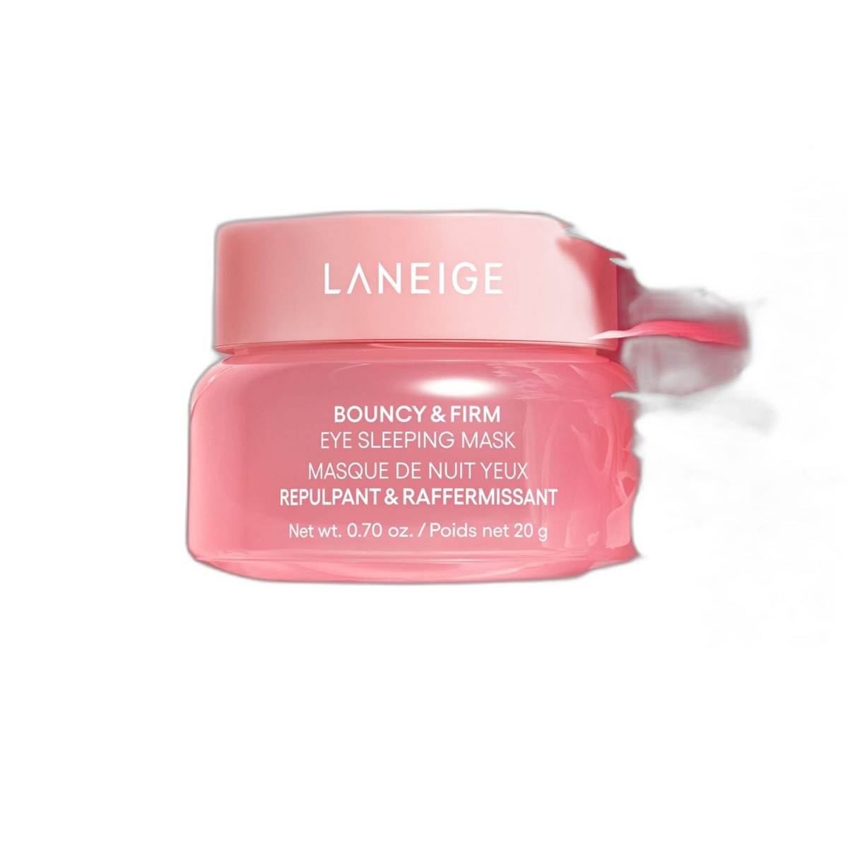 LANEIGE Bouncy & Firm Face Sleeping Mask