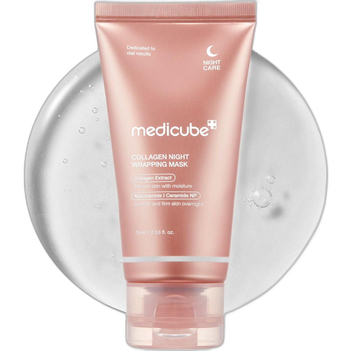 medicube Collagen Night Wrapping Mask