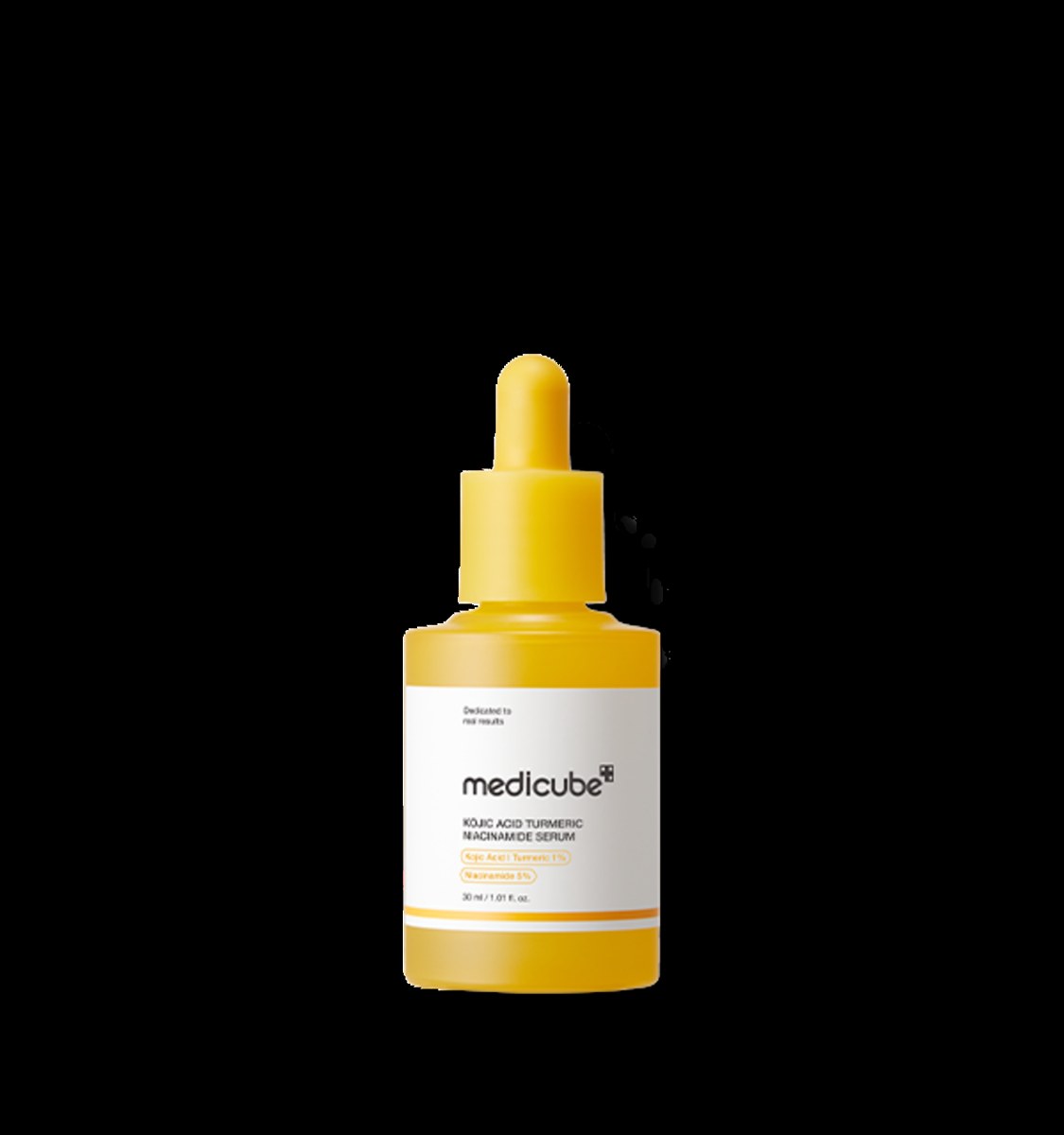 medicube Kojic Acid Turmeric Niacinamide Serum