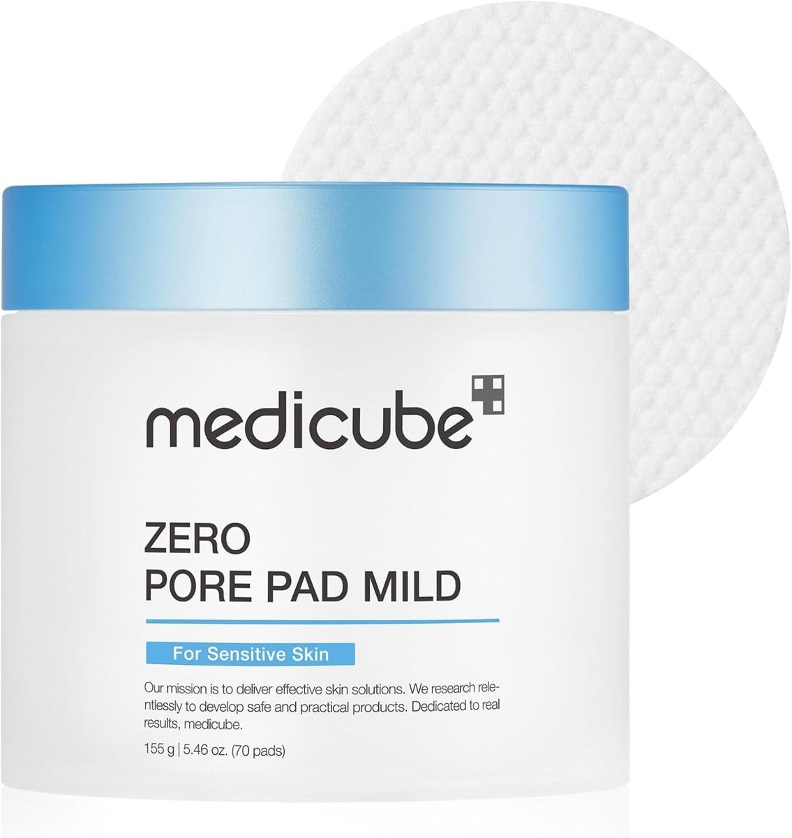 Medicube Zero Pore Pad Mild