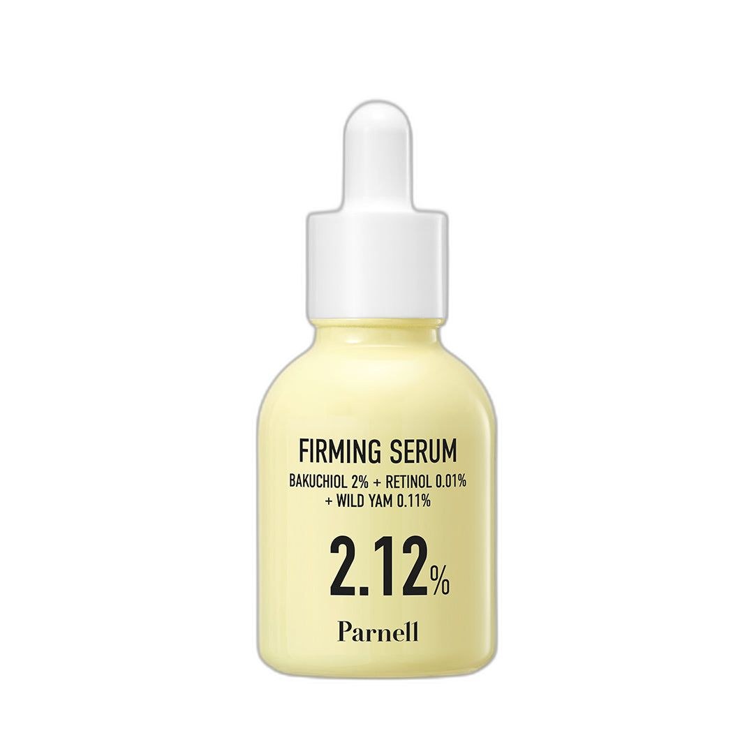 Parnell Bakuchiol Retinol Wild Yam Serum