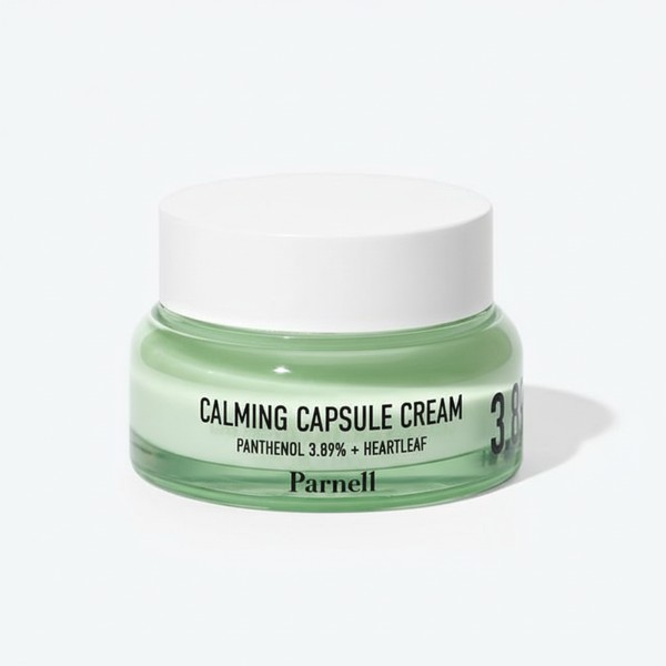 Parnell Calming Capsule Cream