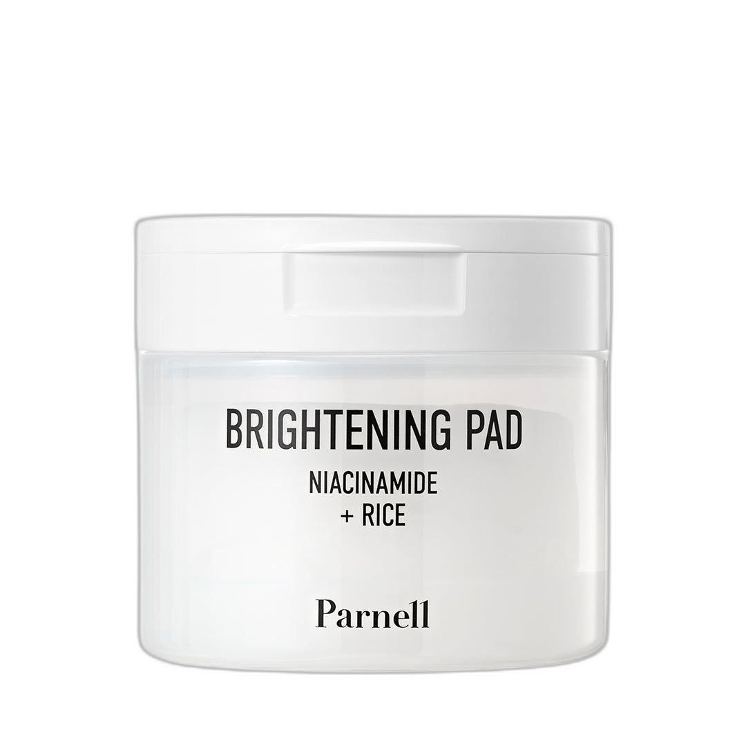 Parnell Niacinamide 1.56 Rice Brightening Pads