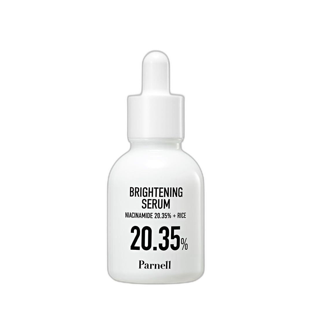 Parnell Niacinamide 20.35 Rice Brightening Serum