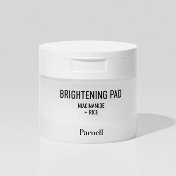 Parnell Rice Brightening Pad