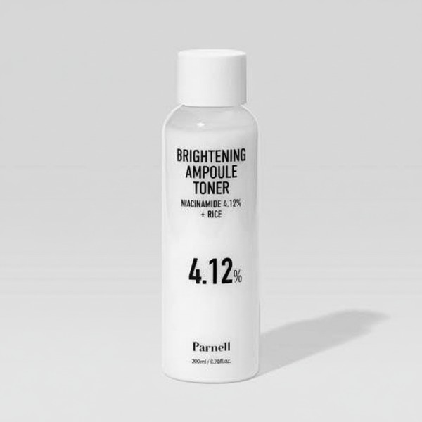 Parnell Rice Brightening Toner