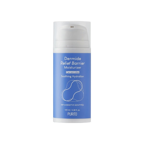 PURITO Dermide Relief Barrier Moisturizer